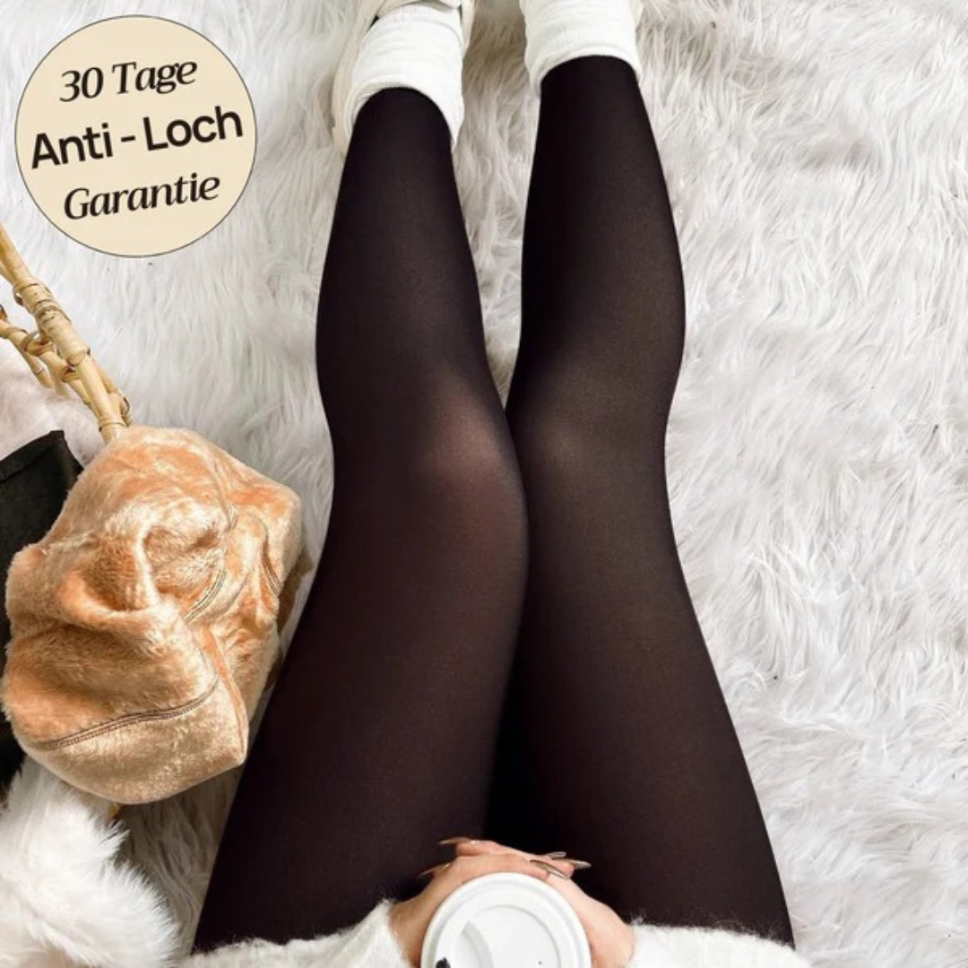 Fleece-Strumpfhosen für den Winter