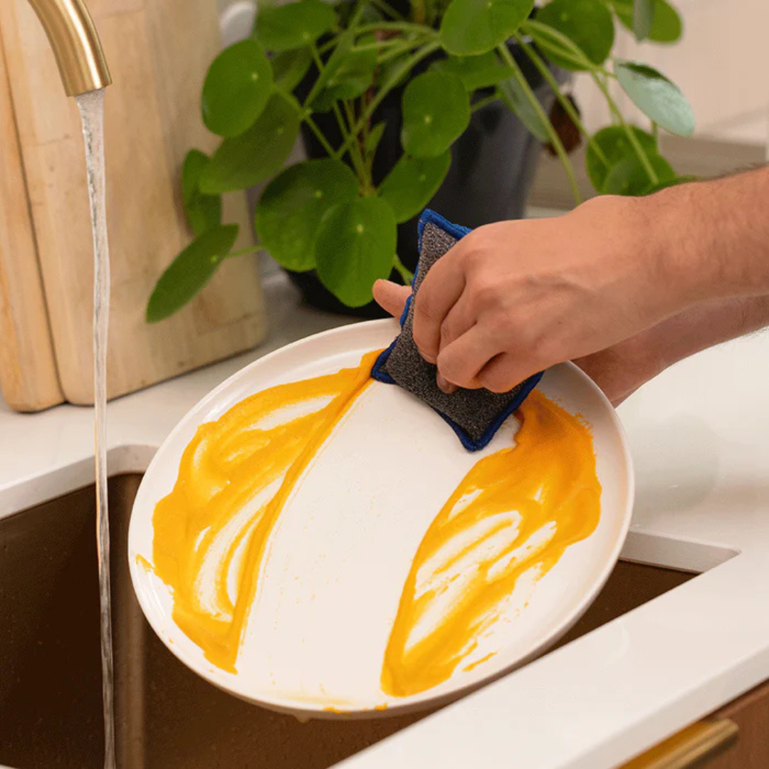 Éponges lavables multi-usages