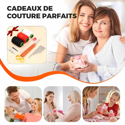 Kit de Couture 37 pièces
