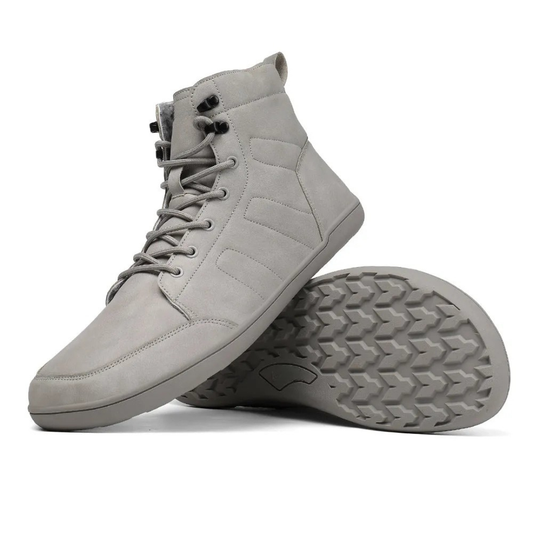 Chaussures barefoot d’extérieur doublées