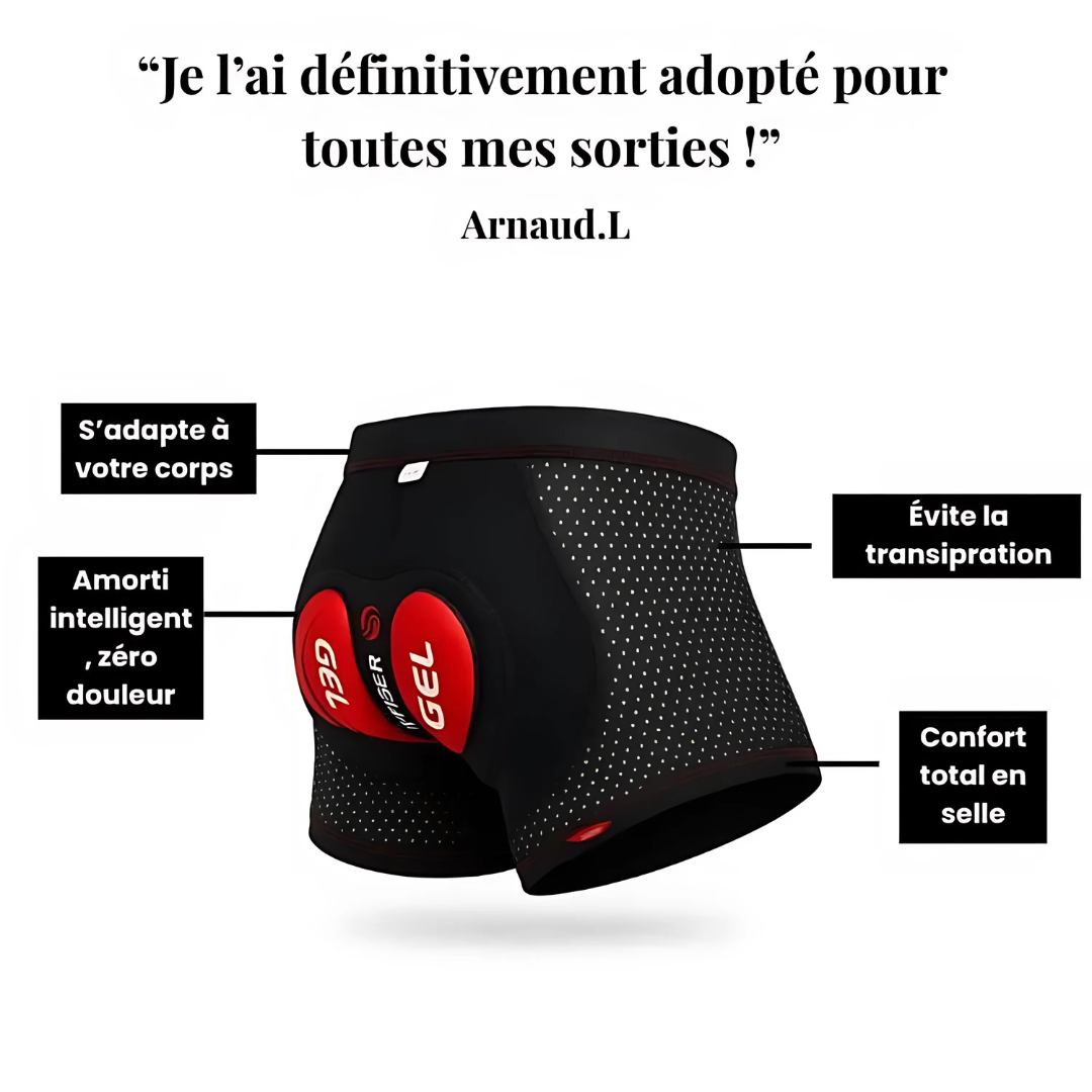 Boxer gainant avec électrostimulation