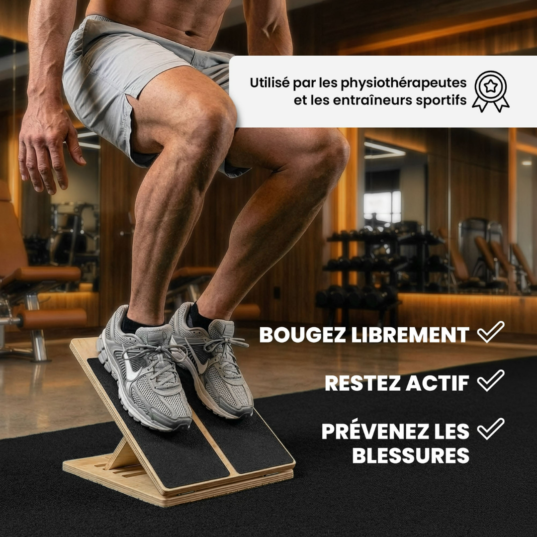 Multifunktionales Balancebrett