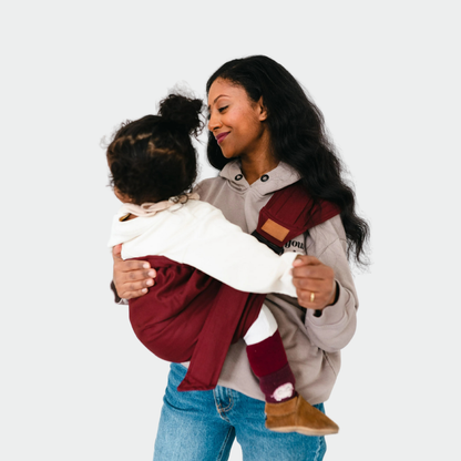 Baby-Tragepullover Komfort