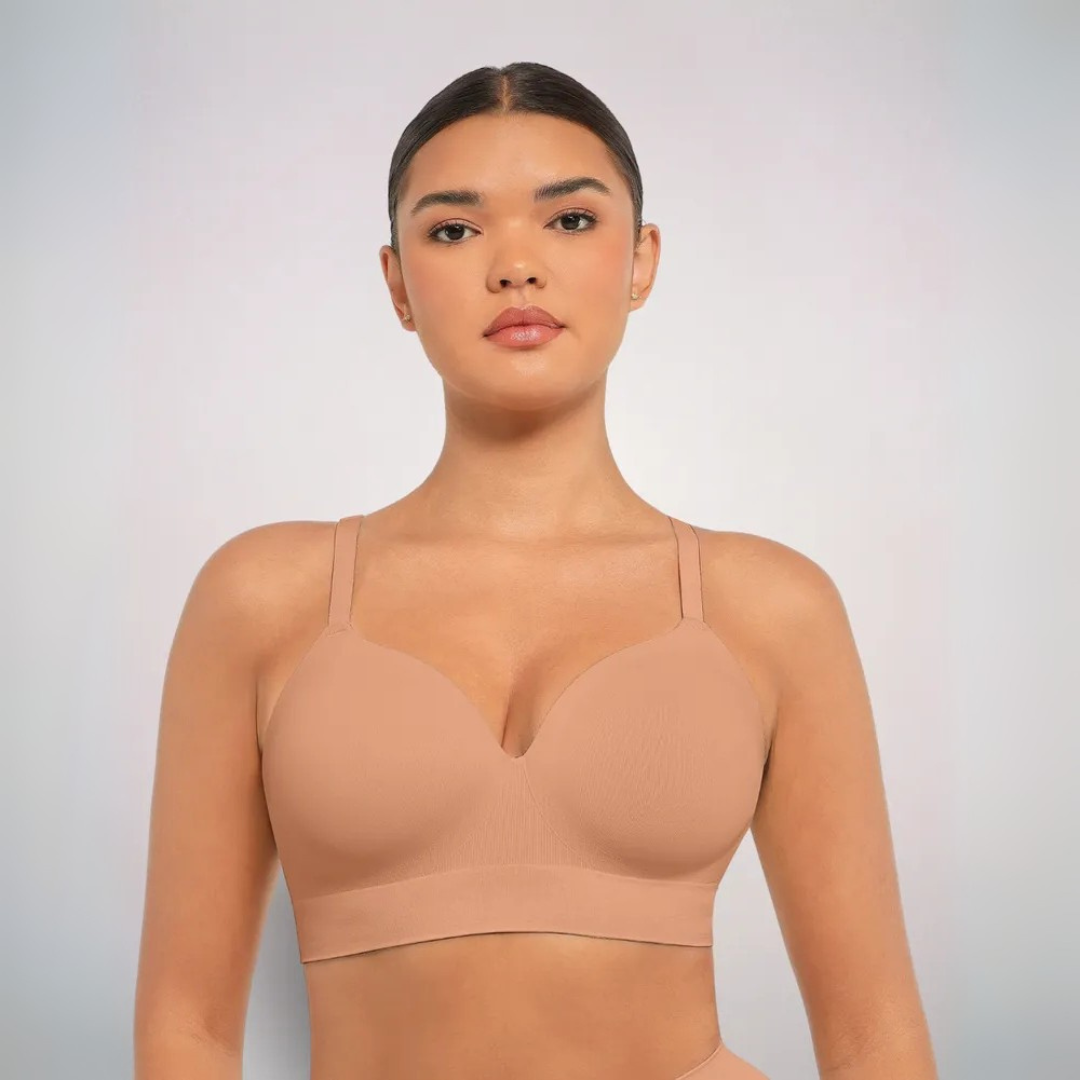 Soutien-gorge push-up confortable