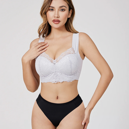 Soutien-gorge sculptant avec effet push-up et maintien