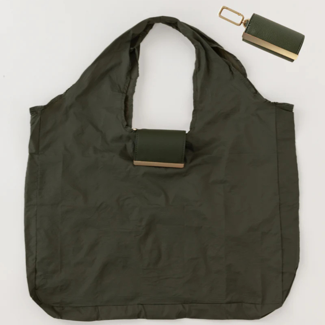 Praktische und elegante multifunktionale Falt-Tasche