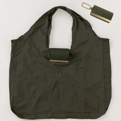 Praktische und elegante multifunktionale Falt-Tasche