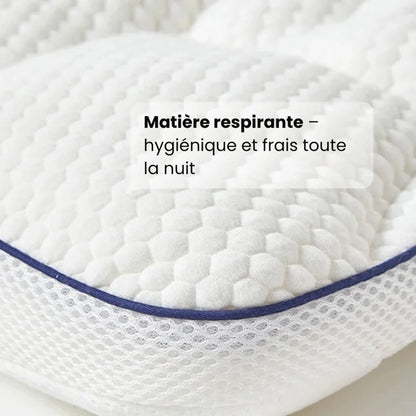 Oreiller ergonomique pour enfant