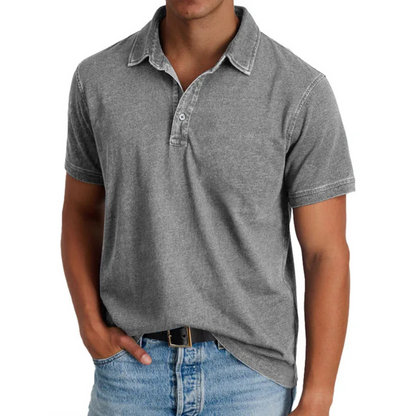 Polo homme élégant | Confort et style