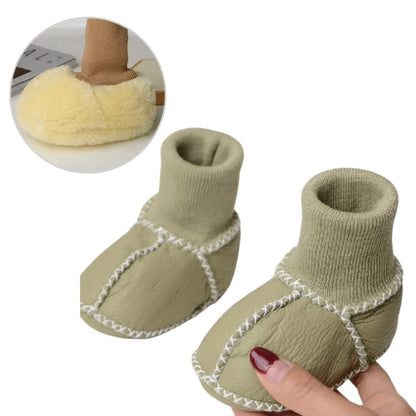 Chaussons Douillets pour Bébé