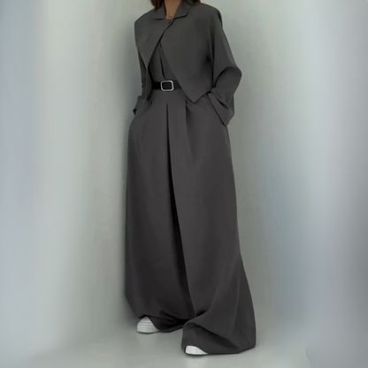 Ensemble Femme Bustier + Veste