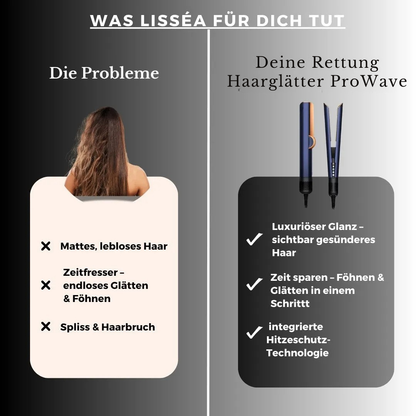 Haarglätter ProWave