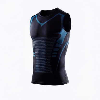 Sous-vêtement de compression gainant homme