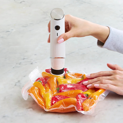 Appareil de mise sous vide compact