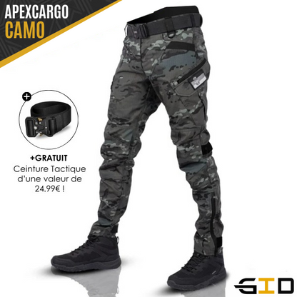 ApexCargo | Pantalon Tactique