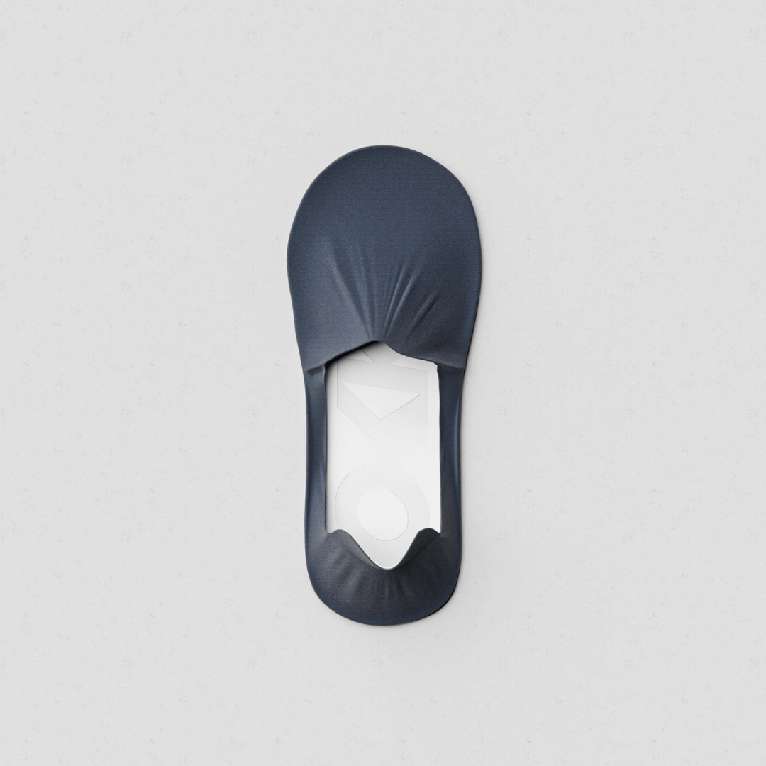 5 Paar unsichtbare kurze Socken für Schuhe