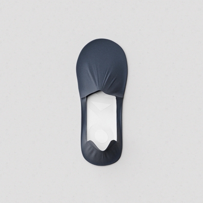 5 Paar unsichtbare kurze Socken für Schuhe