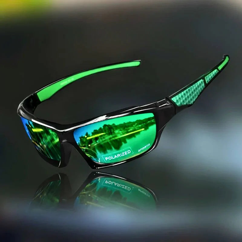 Lunettes de soleil sportives résistantes