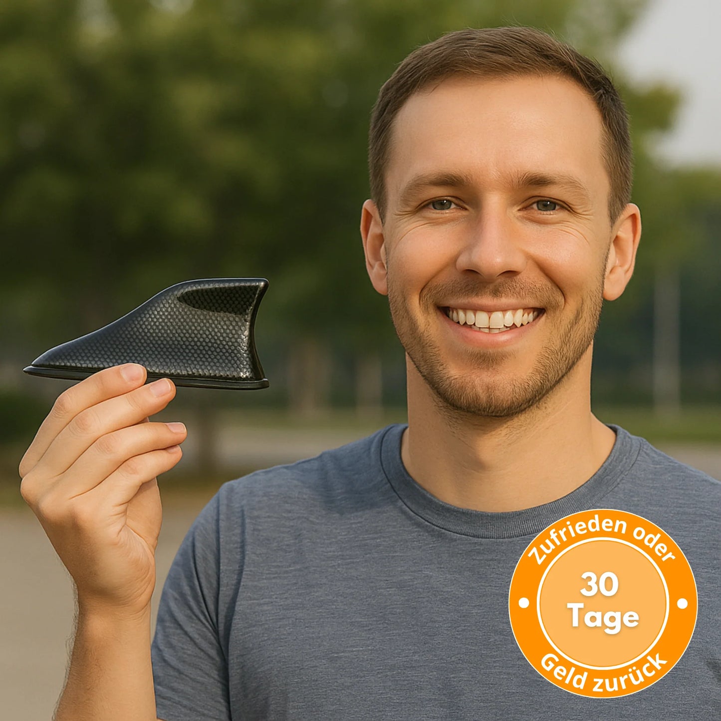 Shark-Autantennenverstärker