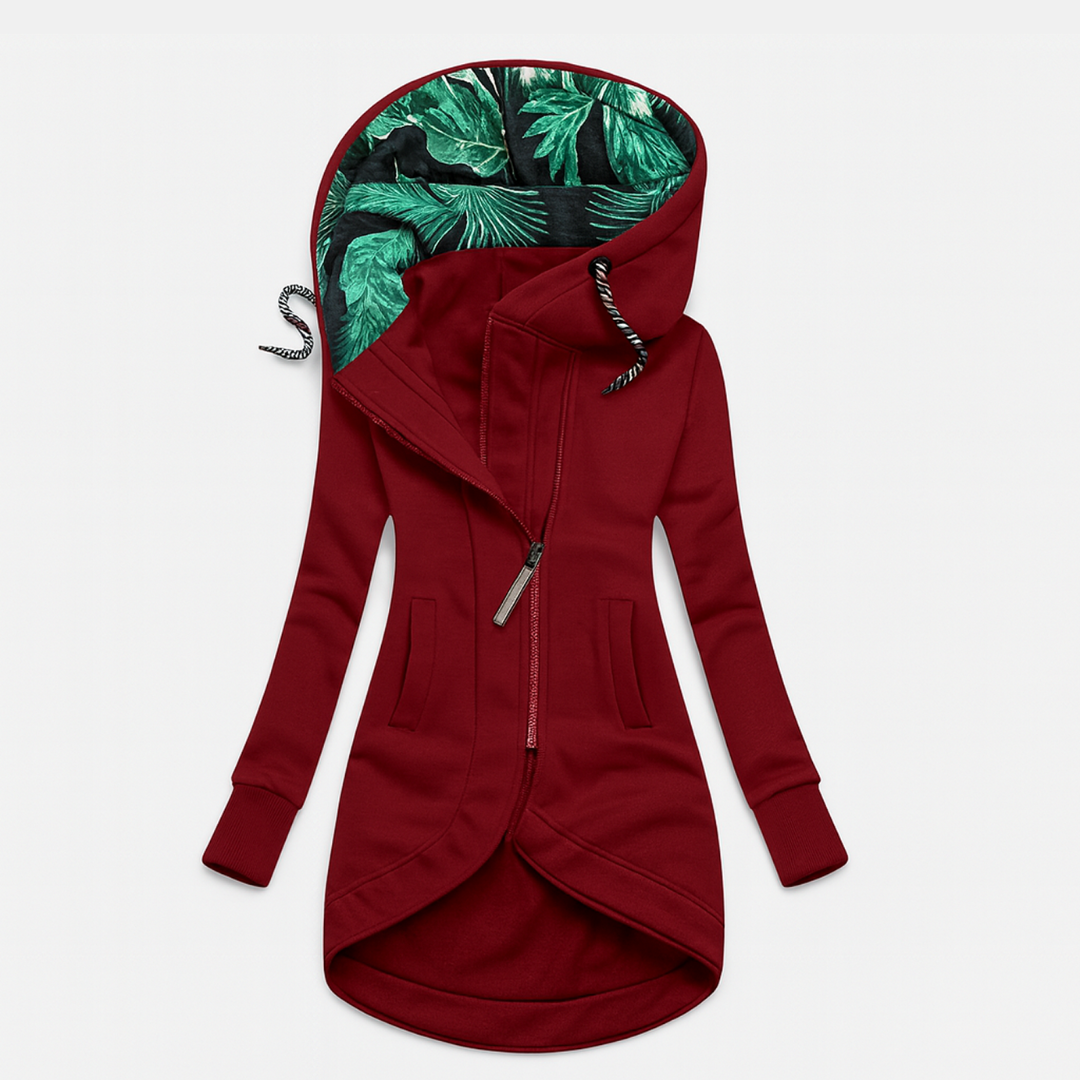 Eleganter Wintermantel für Damen