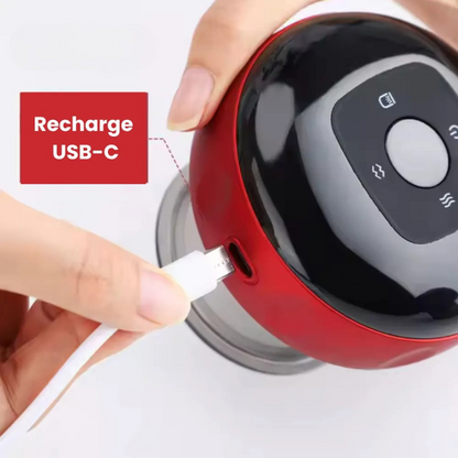 Masseur à Ventouse Intelligent