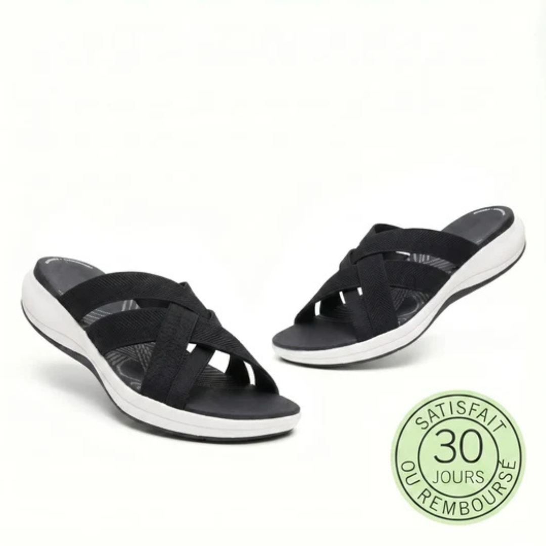 Orthopädische Sandalen für Damen