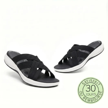 Orthopädische Sandalen für Damen