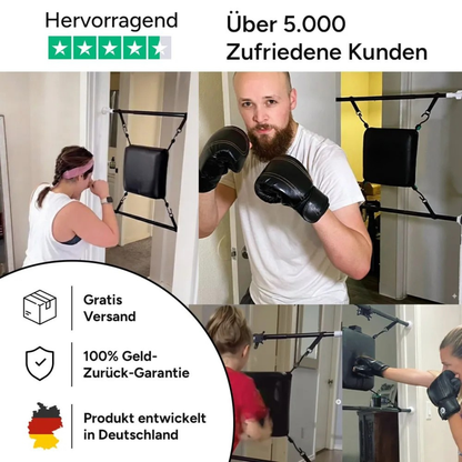 Boxtrainer pour chambranle de porte