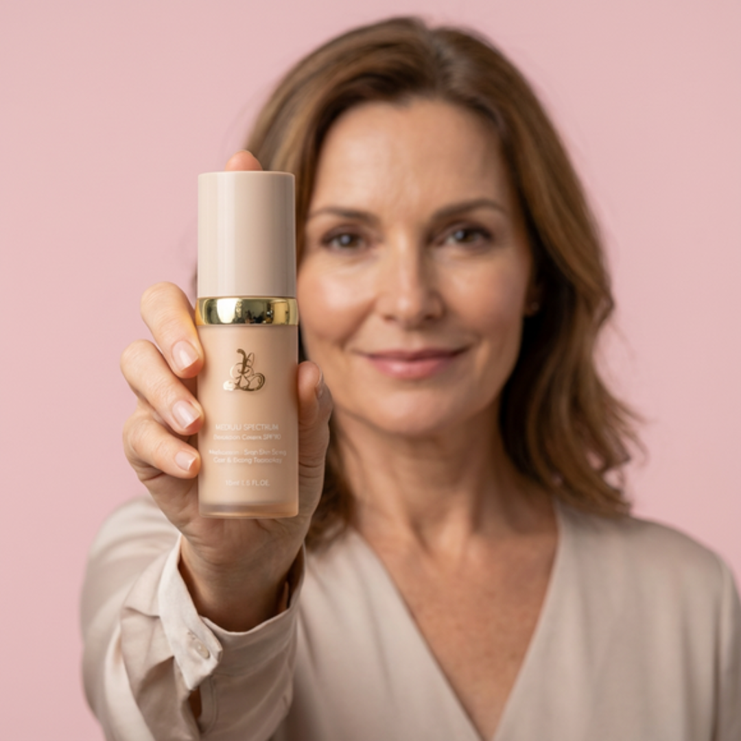 Fond de Teint 4-en-1