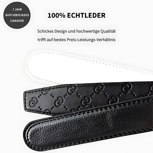 Verstellbarer Gürtel mit Magnetverschluss