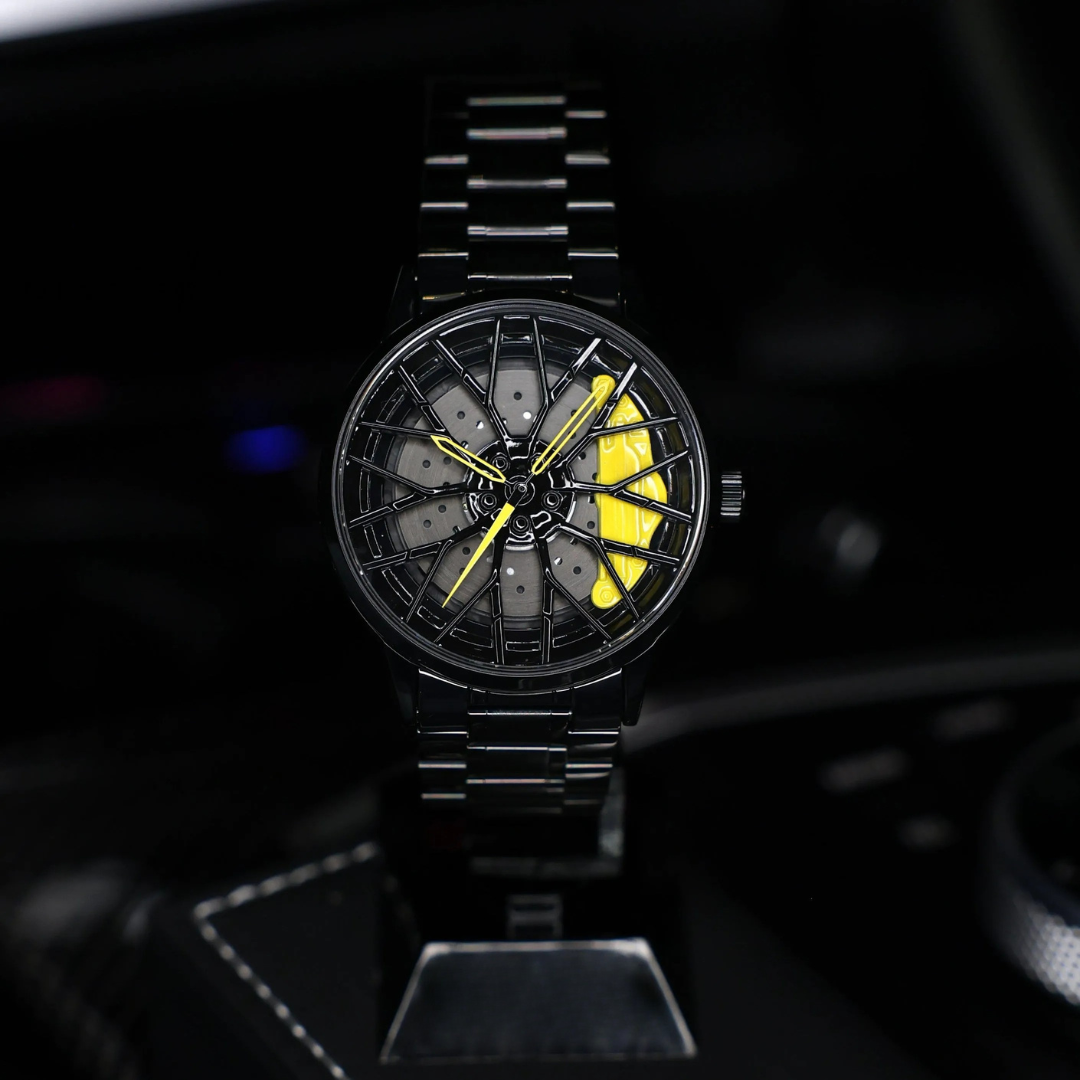 Montre à jante Motorsport