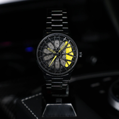 Montre à jante Motorsport
