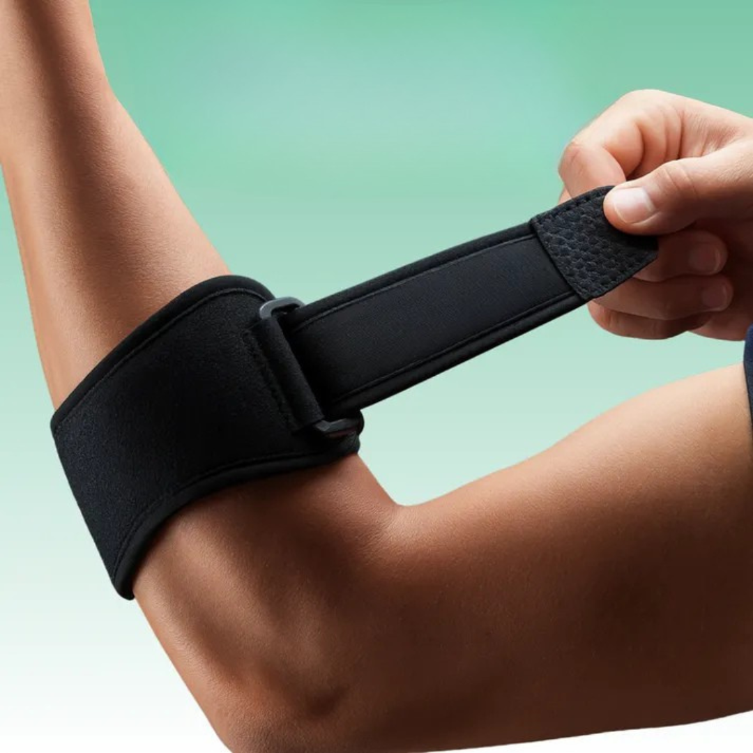 Attelle de soutien pour le coude