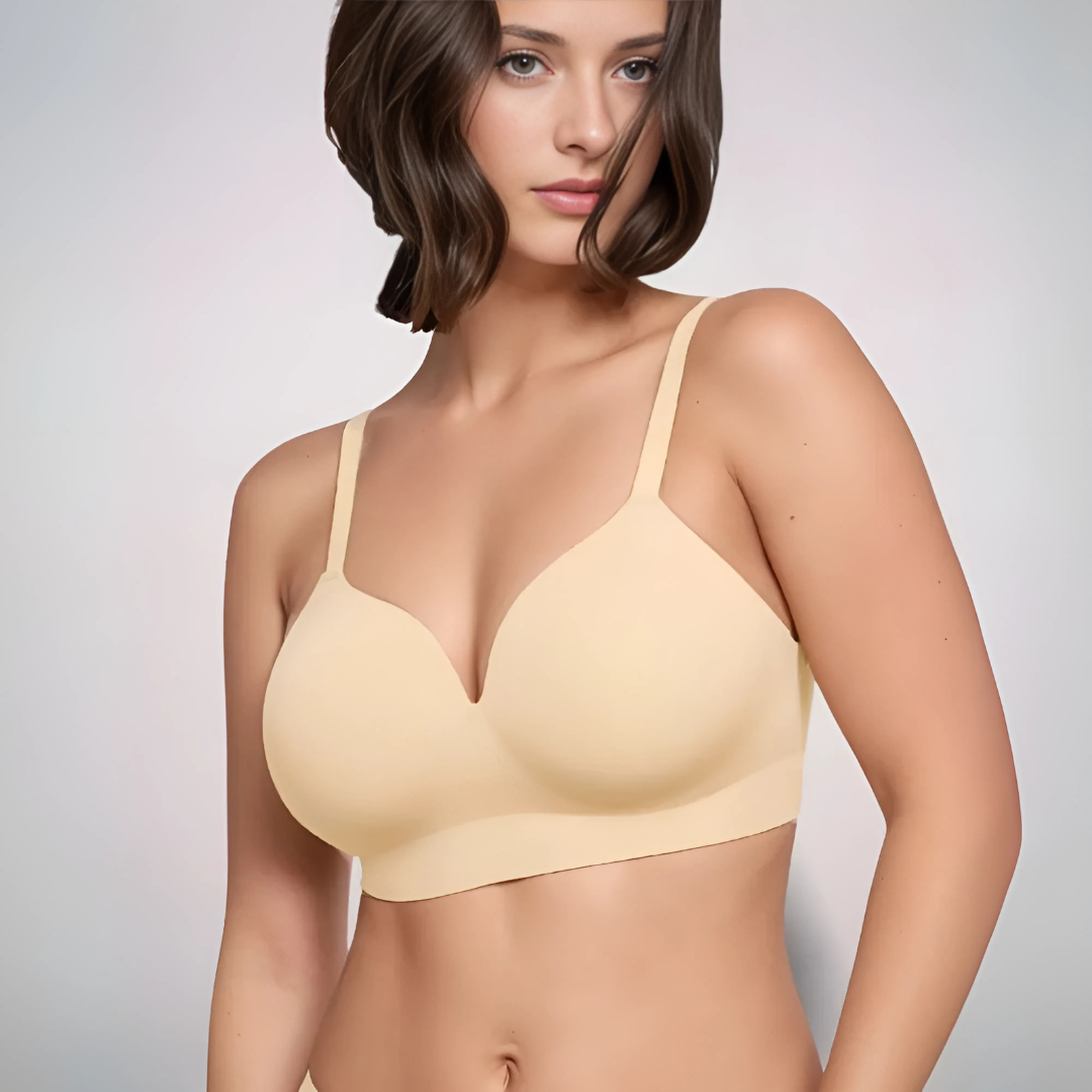 Soutien-gorge confort invisible