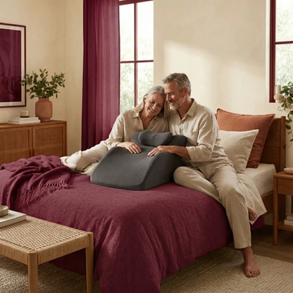 Oreiller de Positionnement Intime