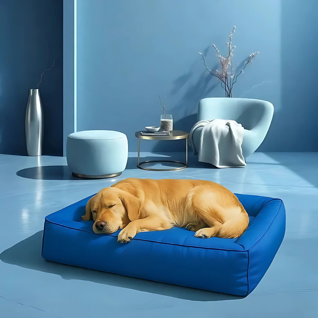 Lit Orthopédique pour Chien