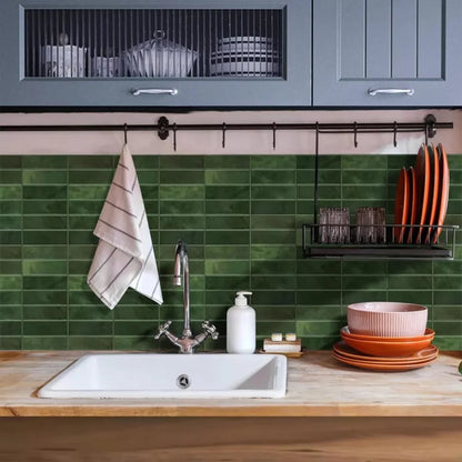 Carrelage adhésif effet 3D pour cuisine et salle de bain