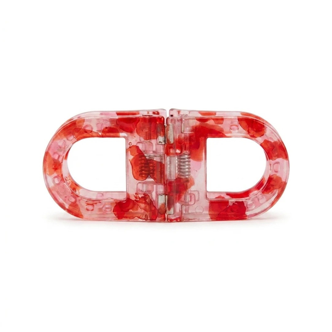 Magnetische Haarspangen, 5er-Pack