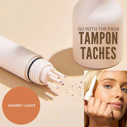 Tampon Taches de Rousseur