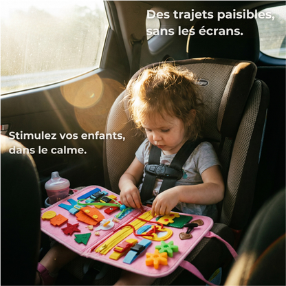 Montessori-Aktivitätenbuch für Kinder