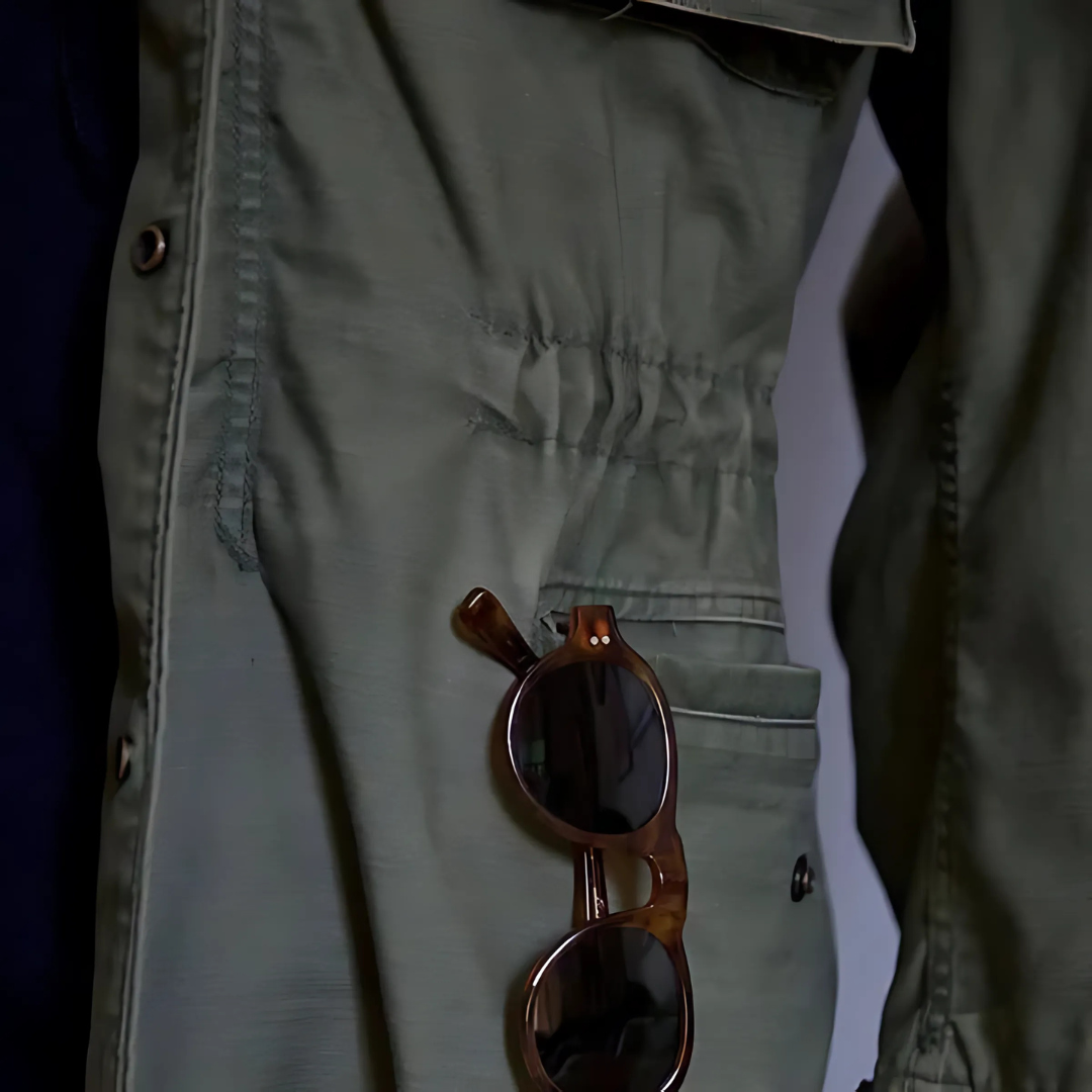 Veste militaire M-65