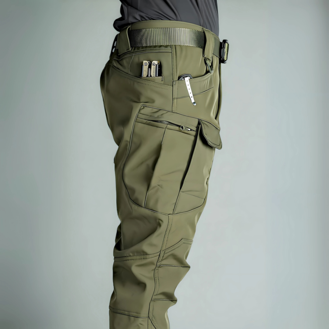 Multifunktionale Taktische Outdoorhose mit Taschen – Herren