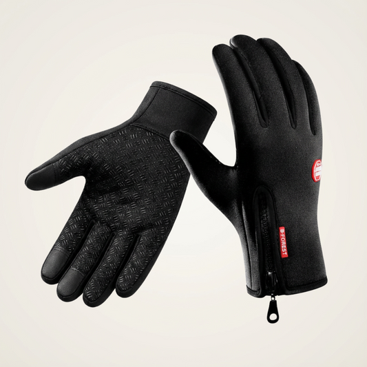 Gants chauffants hiver - Confort et compatibilité tactile