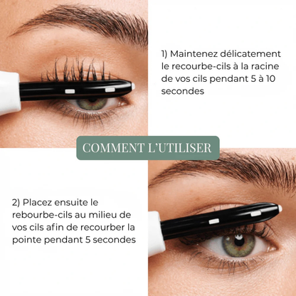 Recourbe-cils Chauffant