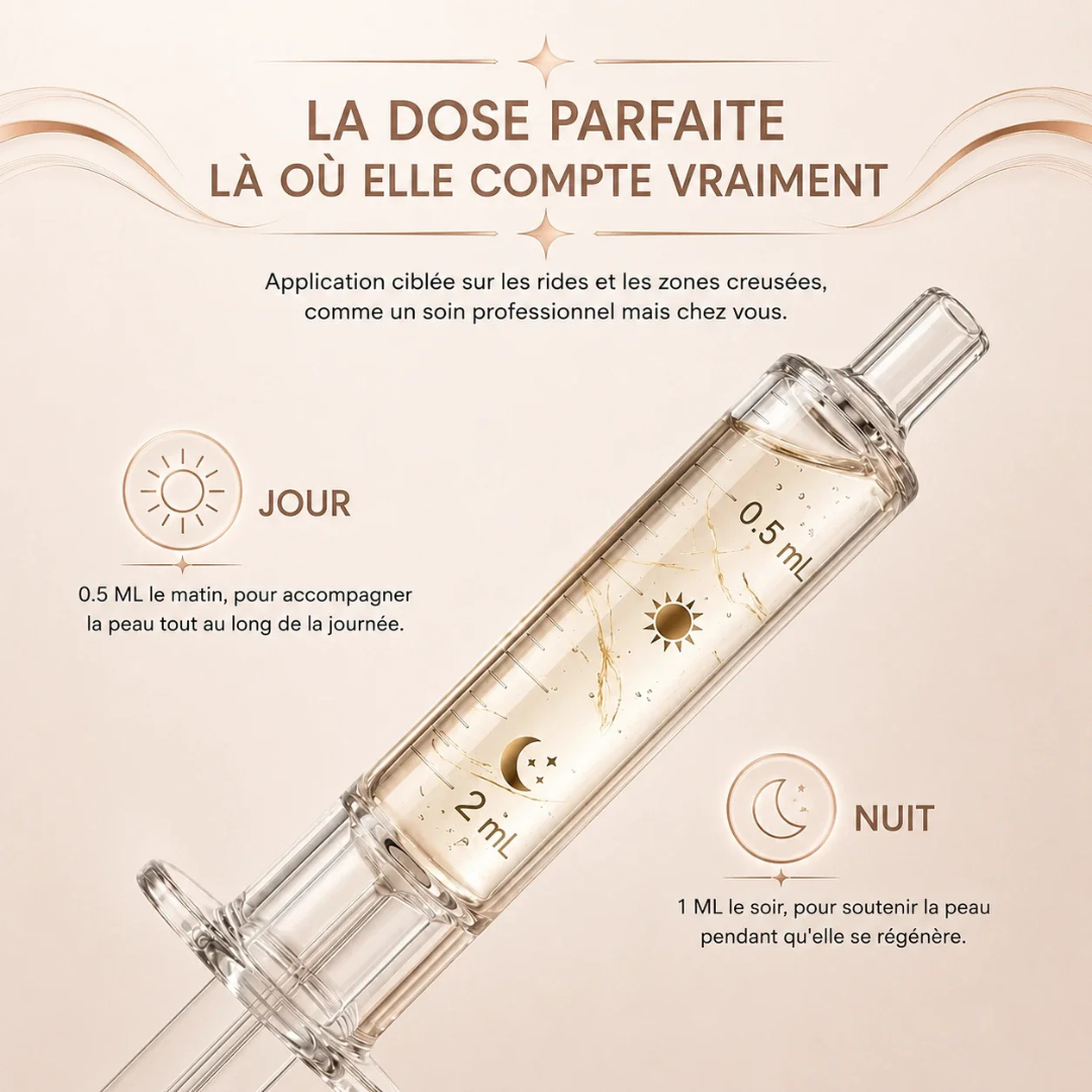 Sérum Anti-Âge Raffermissant
