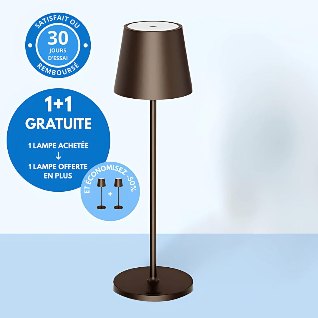 Lampe de Table Sans Fil