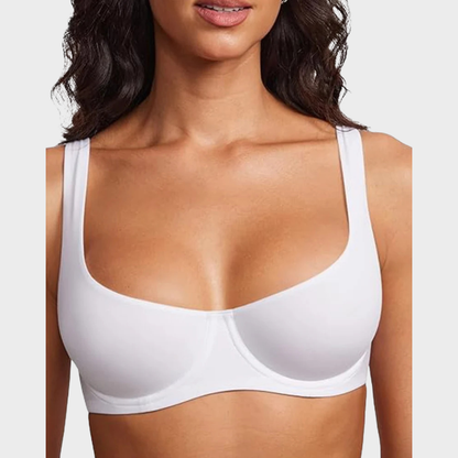 Premium-Balconnet-BH mit Bügeln