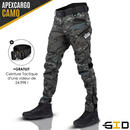 ApexCargo™ | Pantalon Tactique