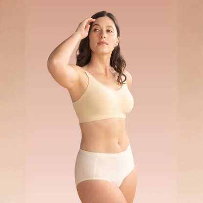 Soutien-gorge sculptant invisible