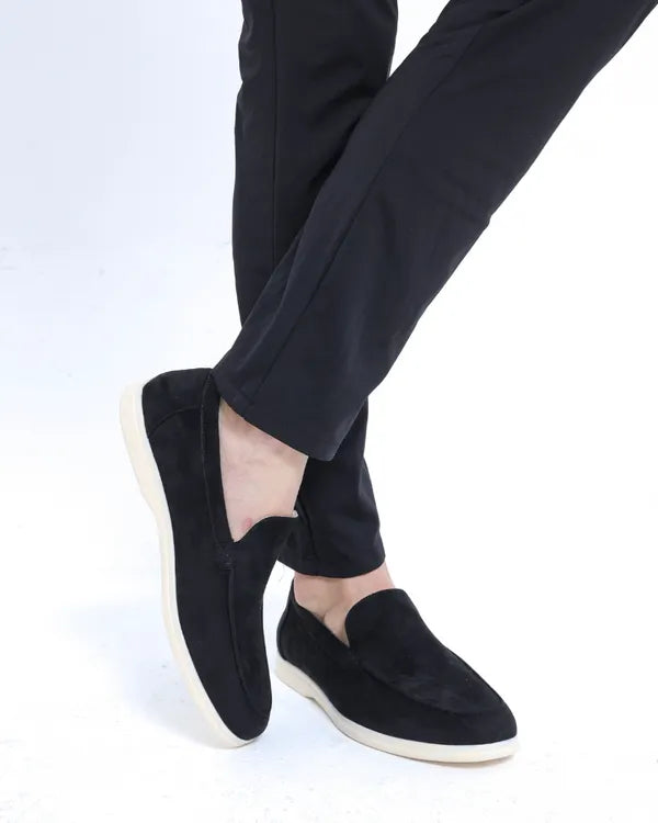 Mocassins Homme à Semelle Orthopédique